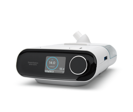 Image of a ventilator